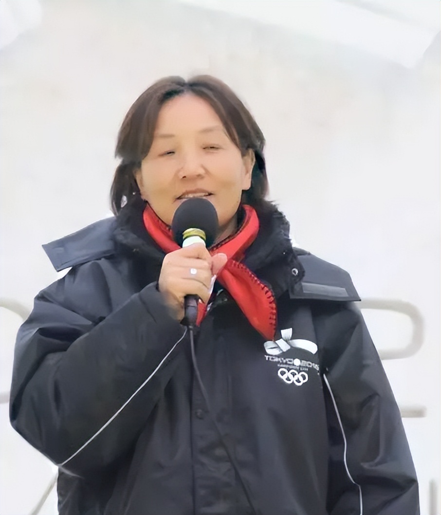 垒球名将任彦丽现在在日本怎样,任彦丽到日籍了吗