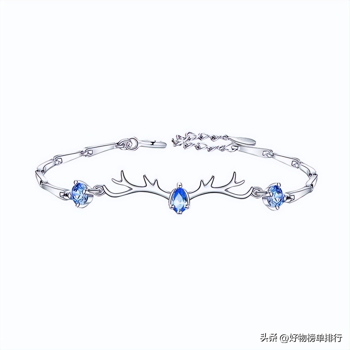 手链轻奢小众高级感纯银手链,和纯银手镯搭配的手链