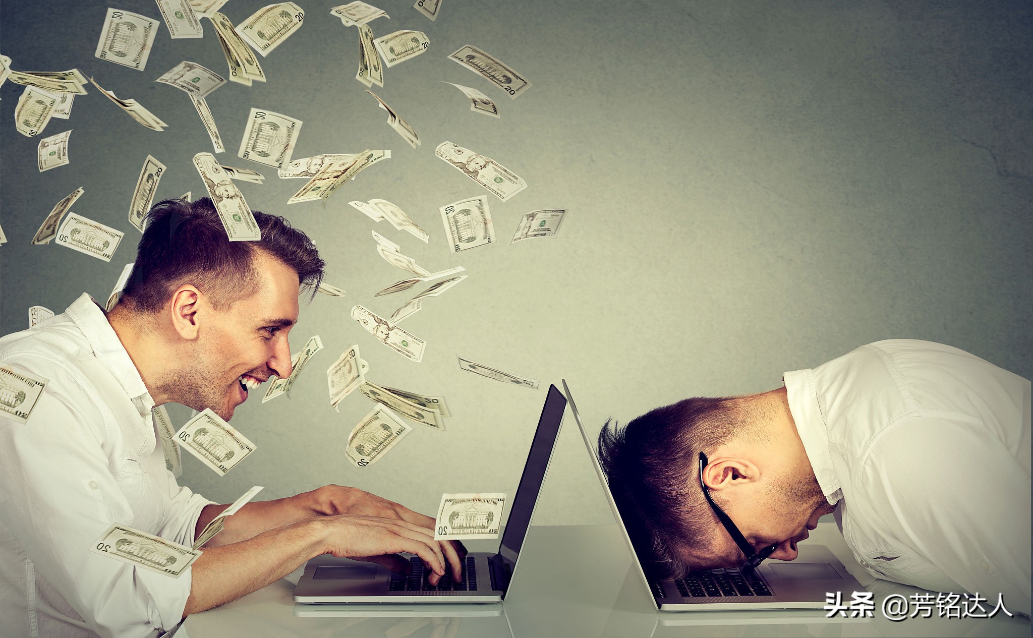 在职场中有付出才会有回报,在职场中努力真的有用吗