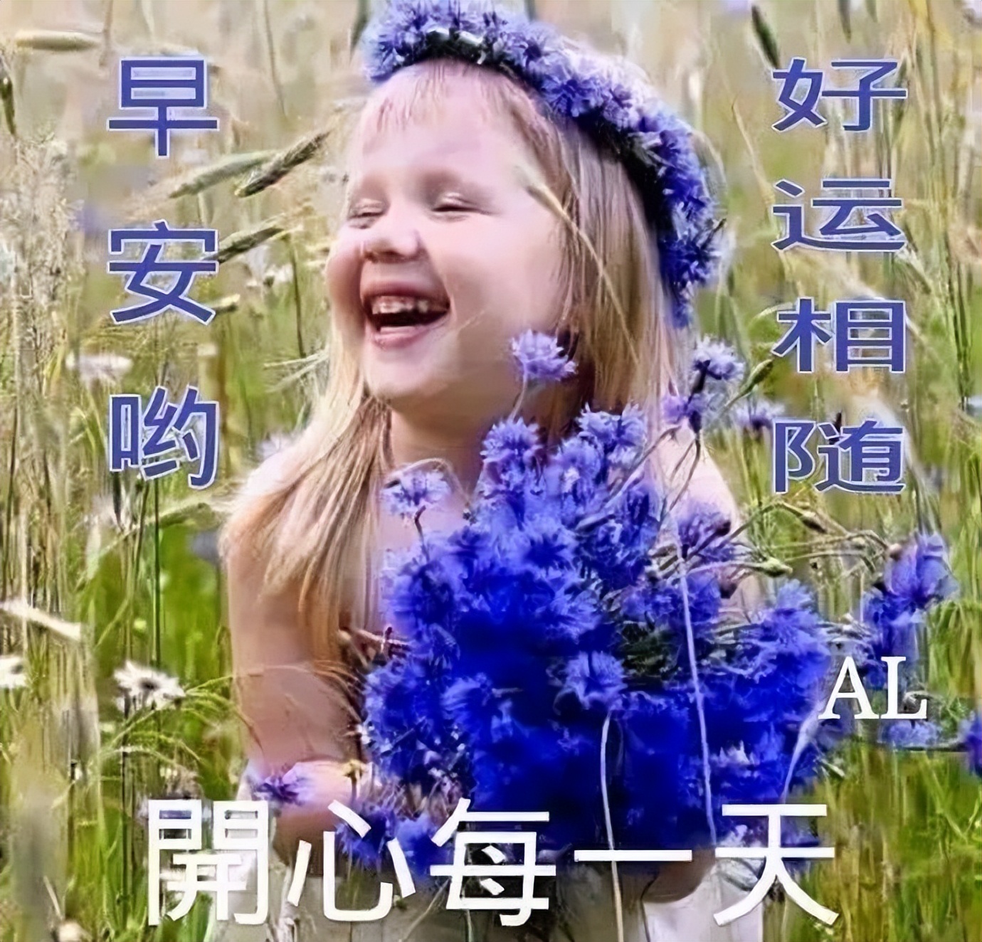 早上好天天问候暖人心,知心人早上好温馨问候语