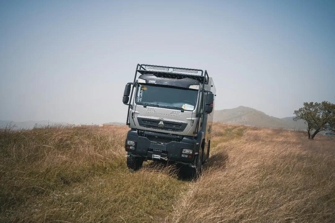 重汽曼恩无疆系列4驱版售价,新重汽曼恩无疆系列4驱版多少钱