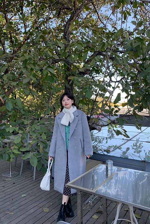 小个子适合穿哪种版型的大衣,h型大衣适合哪种人穿