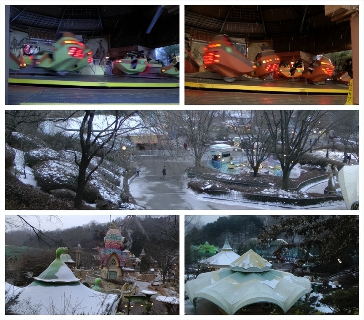 2014年 G 韩国行12. 景福宫