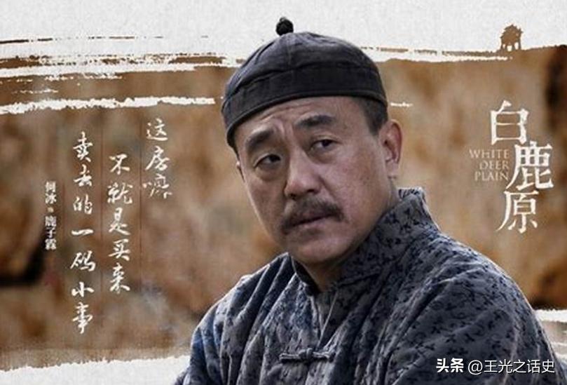 跟我去当一回关中人，不可不读的《白鹿原》