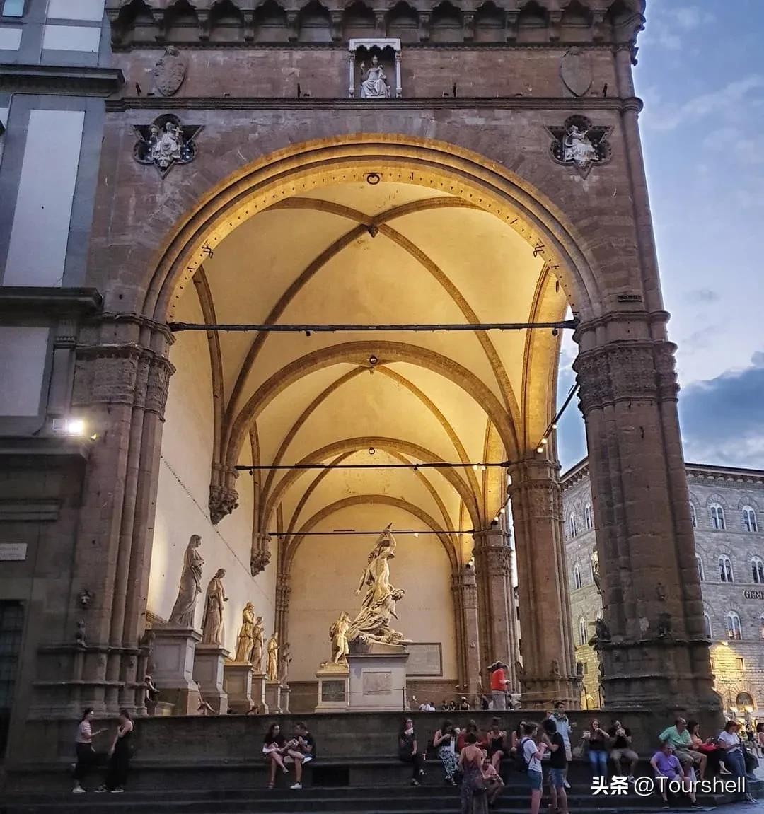 佛罗伦萨世界五大教堂,佛罗伦萨浪漫之都