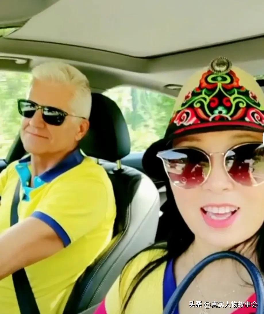 50岁中国大姐，二婚远嫁瑞士，开车一个小时就能到德国吃早餐