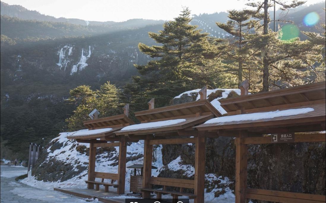 21年春节轿子雪山游玩攻略,昆明轿子雪山登山攻略
