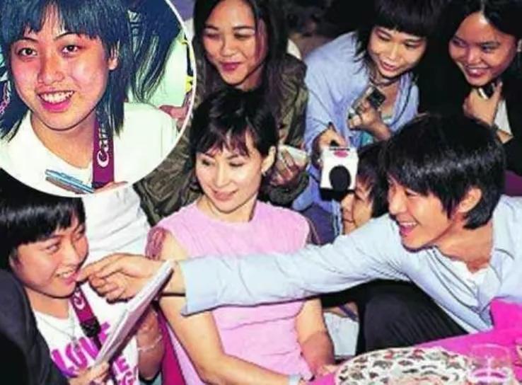 甘比晒刘銮雄66岁所生三胎女儿,甘比刘銮雄生四胎了吗