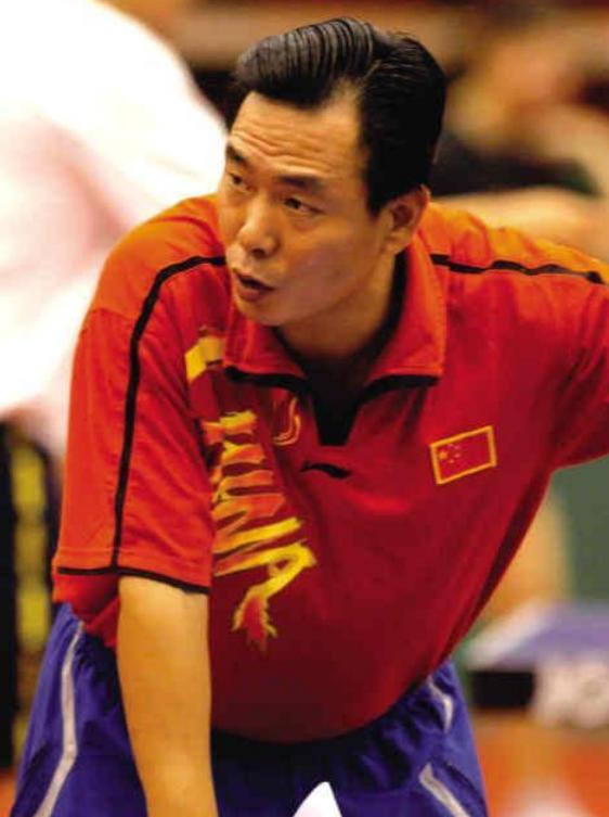 蔡振华：乒乓球世界冠军，带出11位奥运冠军，远赴意大利担任教练