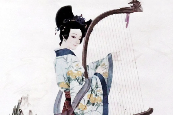 李贺李凭箜篌引所用音乐描写手法,李凭箜篌引是李贺描写音乐的名篇