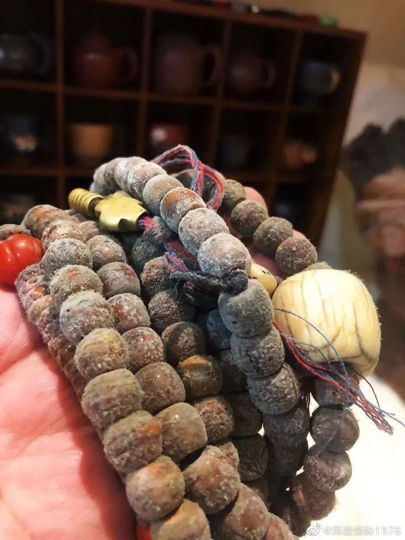 凤眼菩提长串盘玩,凤眼玩长串还是短串