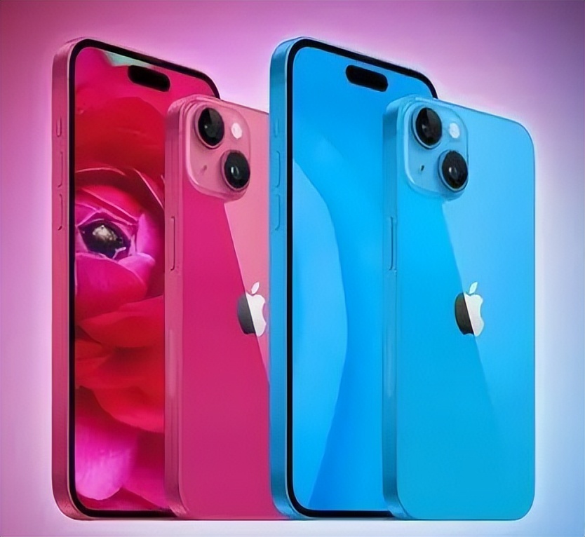 iphone15全系列有什么配色,iphone15基础款有哪几种配色