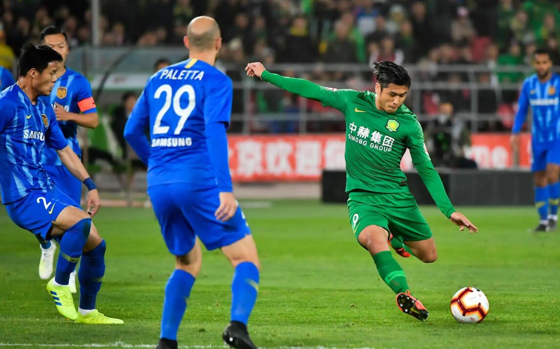 中超最新积分榜张玉宁,张玉宁射手榜排名