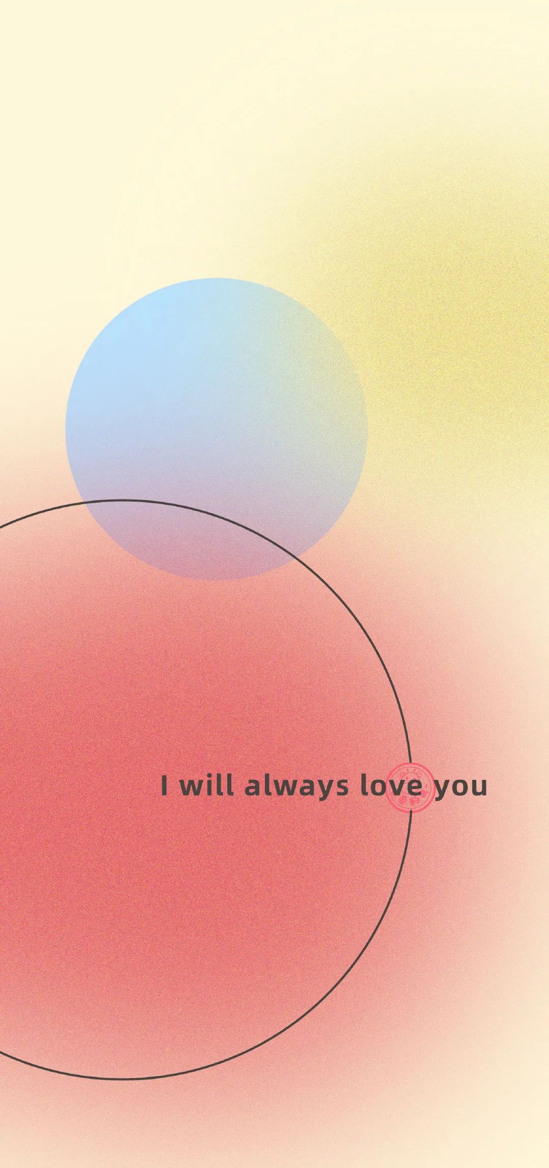 苹果渐变彩虹格壁纸聊天背景,聊天背景图渐变