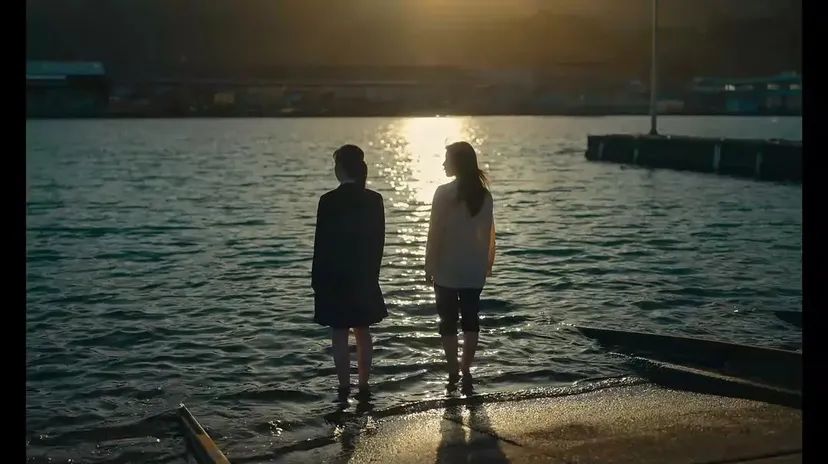 我竟然被风俗女的洗白上岸经历给感动了