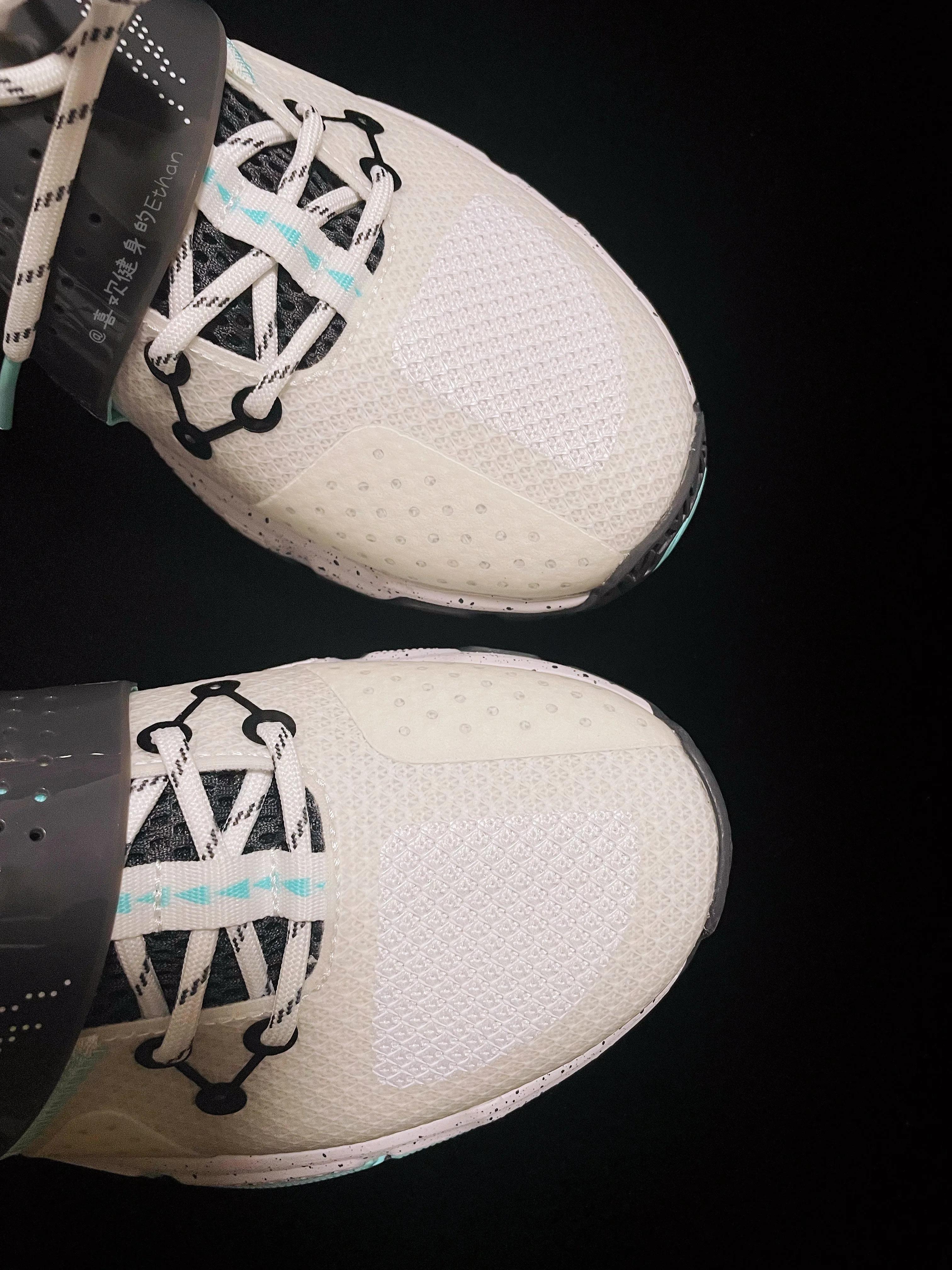 开箱｜李宁韦德wadeblock