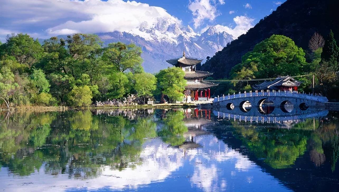 云南最漂亮的景点排名,云南最漂亮的景点推荐