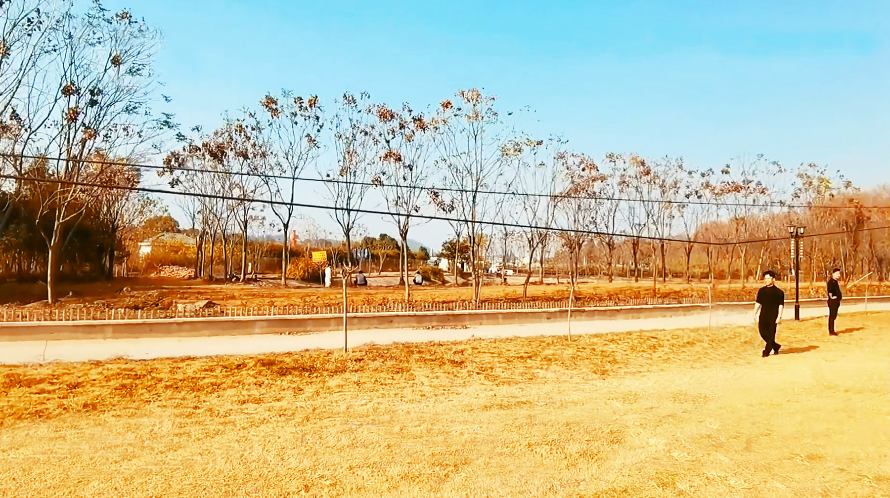 武汉周末爬山遛娃好去处,武汉冬日游遛娃最佳地点