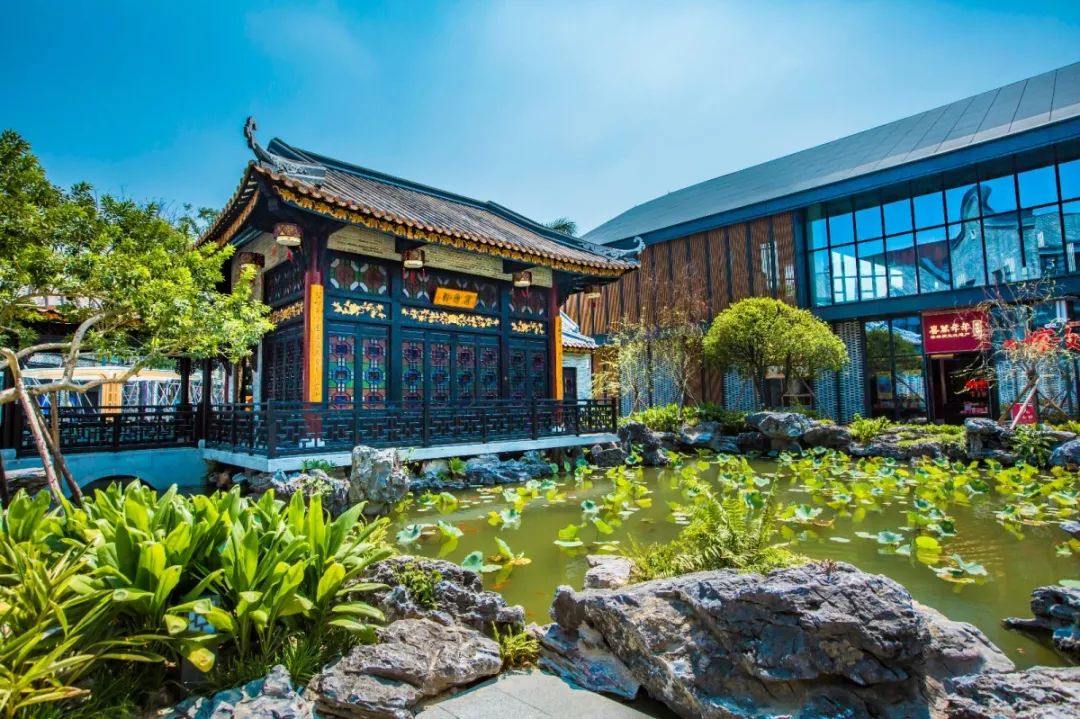 顺德旅游攻略逢简水乡,广州佛山顺德一日游旅游攻略