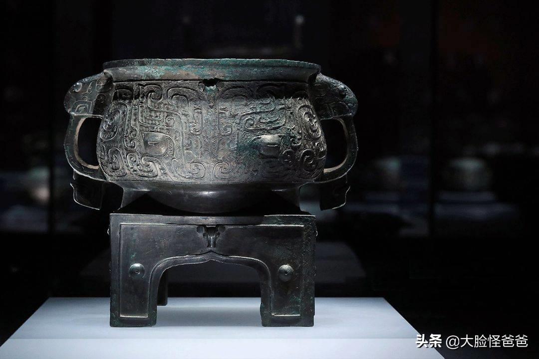 关于饕餮的传说神话,上古神话传说中的四大凶兽饕餮