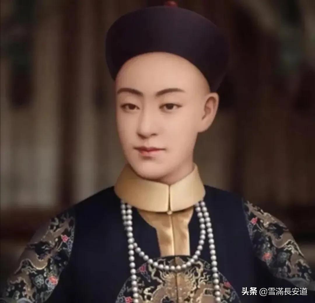 悲情光绪：半生天子，半世囚徒，被慈禧阴影笼罩一生的傀儡皇帝