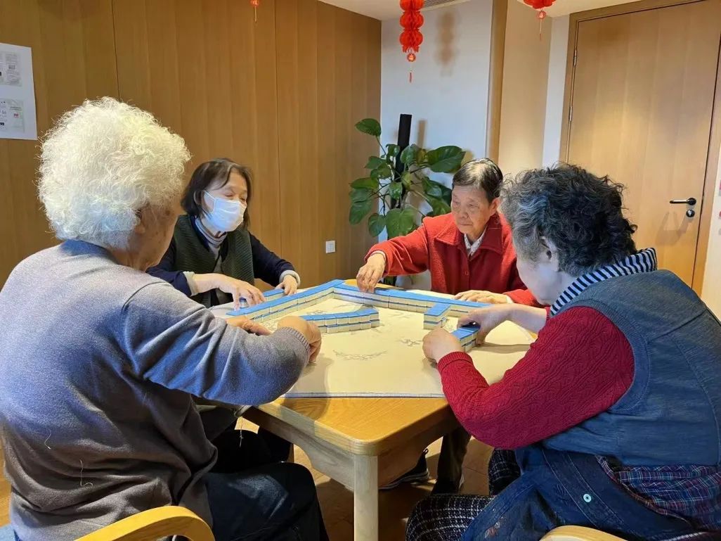 养老在新华③|住进新华家园,有种进了保险箱的安全感