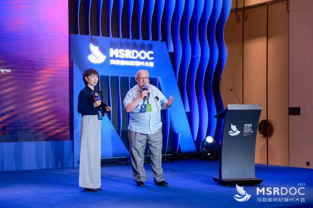 人物｜方伯徳：高质量与独特性是好影片的通关钥匙