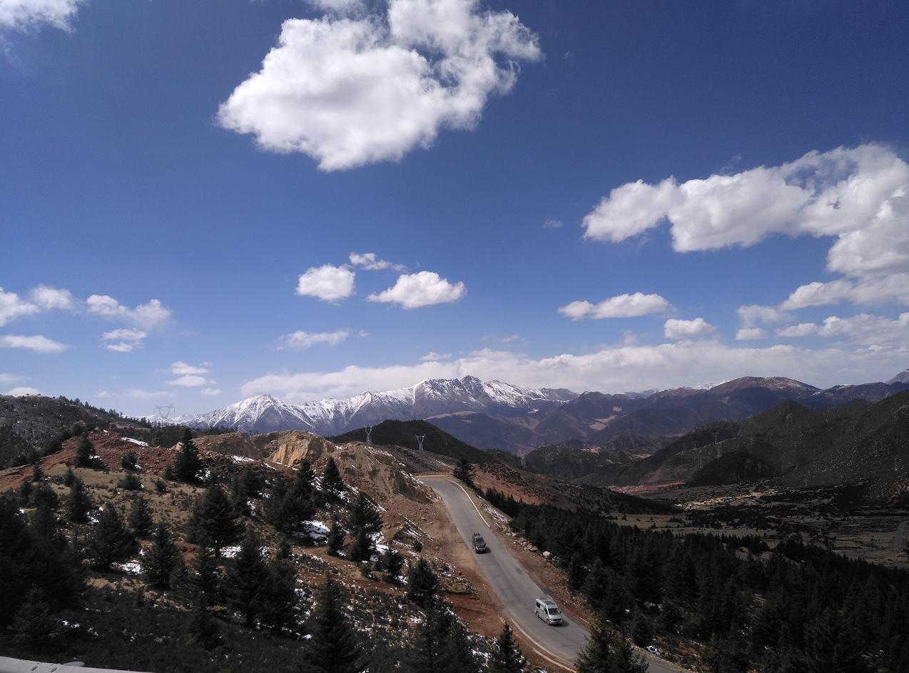 二万五千里云和雾(*藏西**行)第四辑