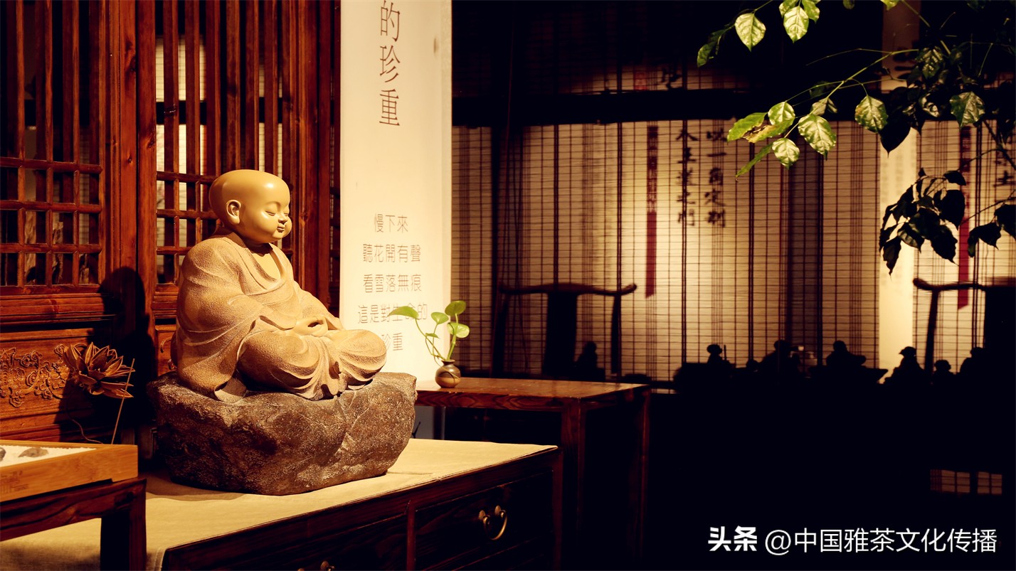 几缕茶香,一壶清茶几缕阳光几分优雅