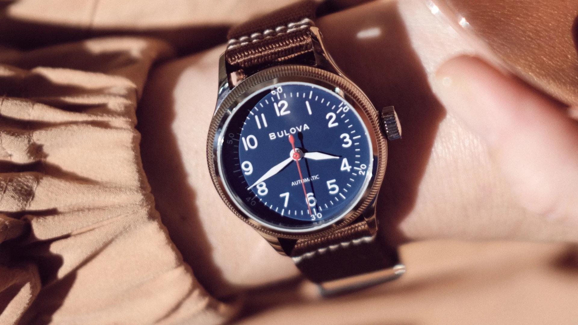 宝路华计时腕表,宝路华时尚潮流腕表