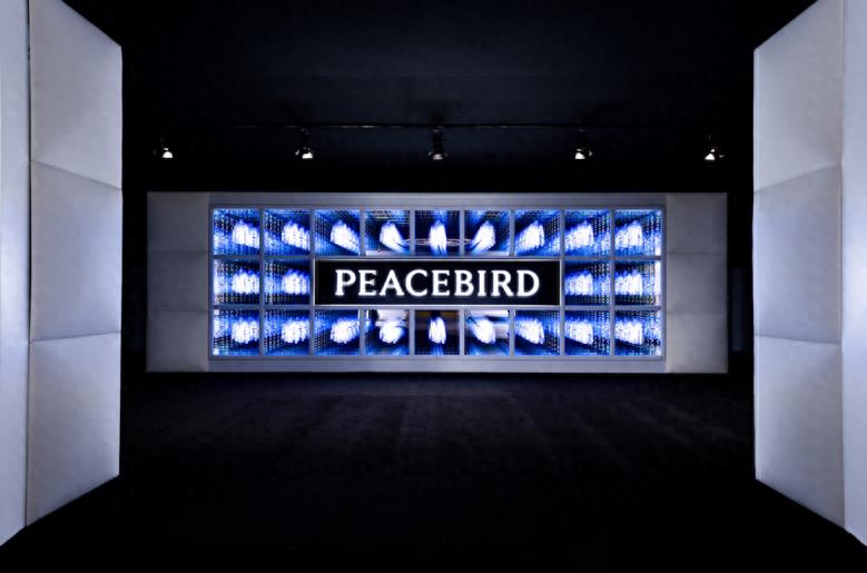 太平鸟绒入新境冬季大秀,太平鸟德绒保暖内衣儿童