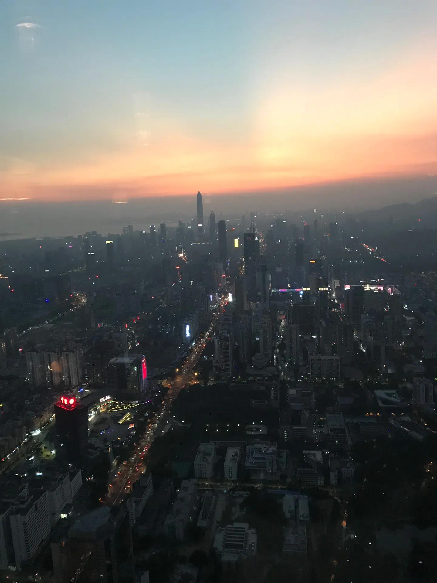 深圳京基100楼顶观光,深圳京基100观光层门票多少钱