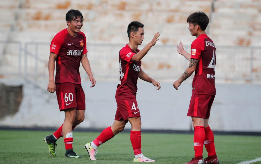 新疆天山雪豹2022年赛程,中甲联赛天山雪豹