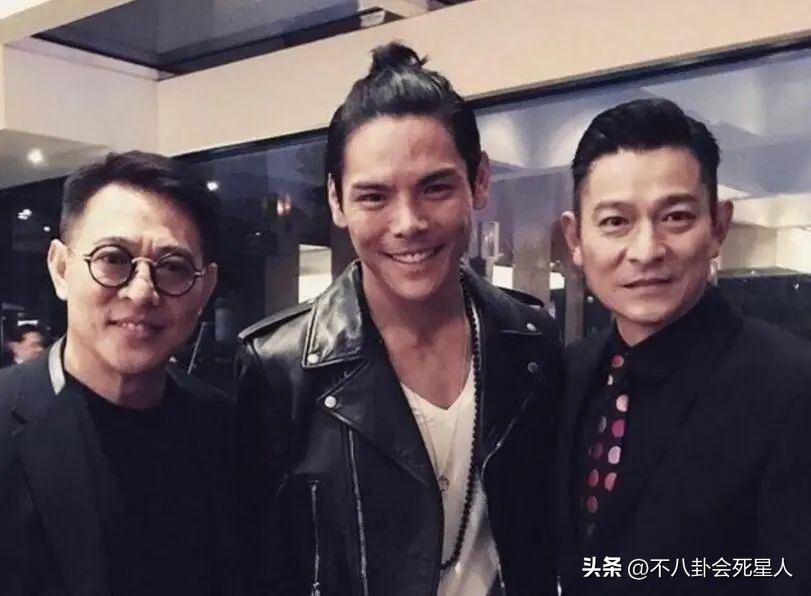 李小龙丁佩向华强陈岚的关系,向华强老婆是丁佩还是陈岚