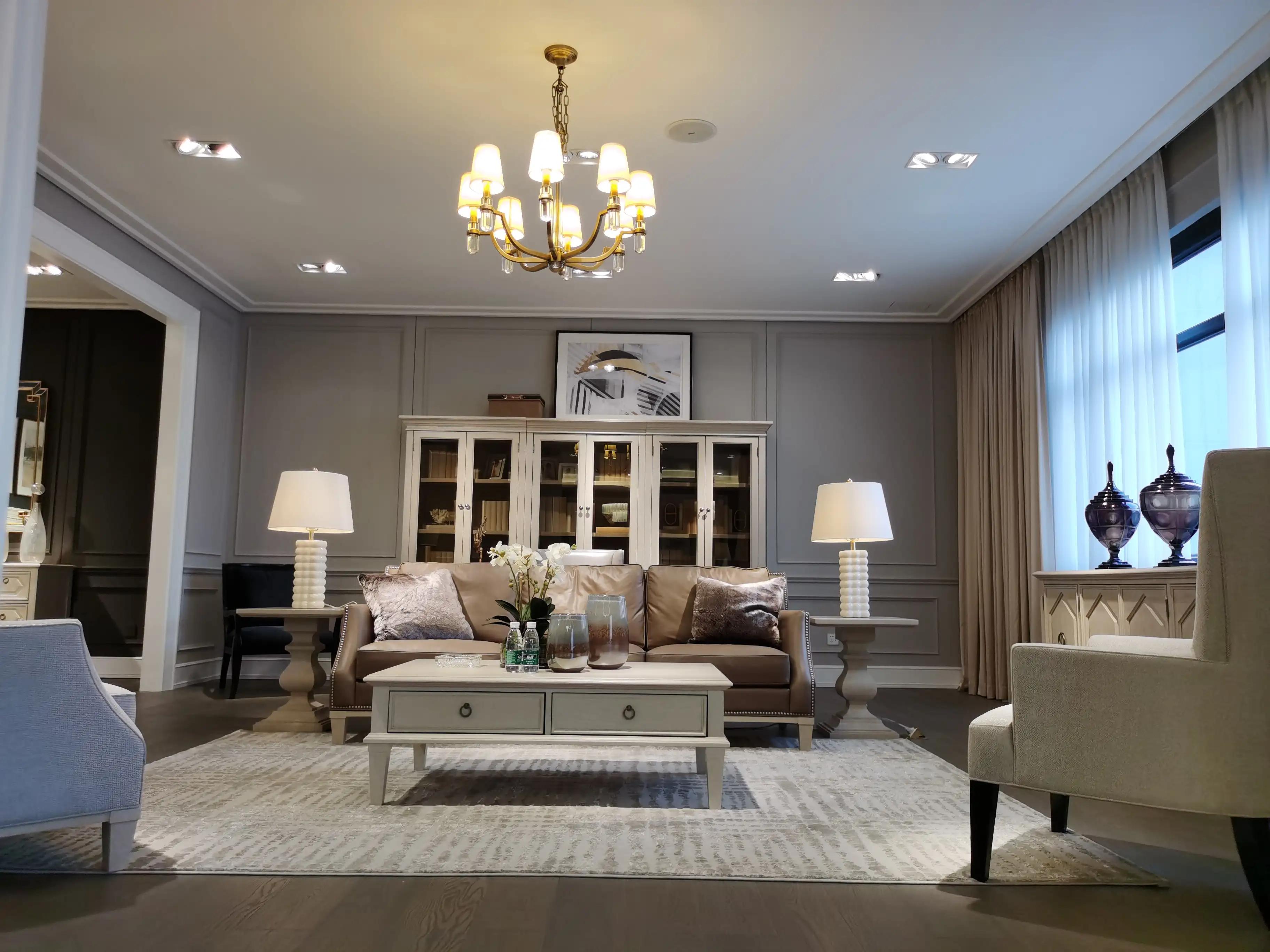 北美之家全屋定制,北美之家卧室柜子