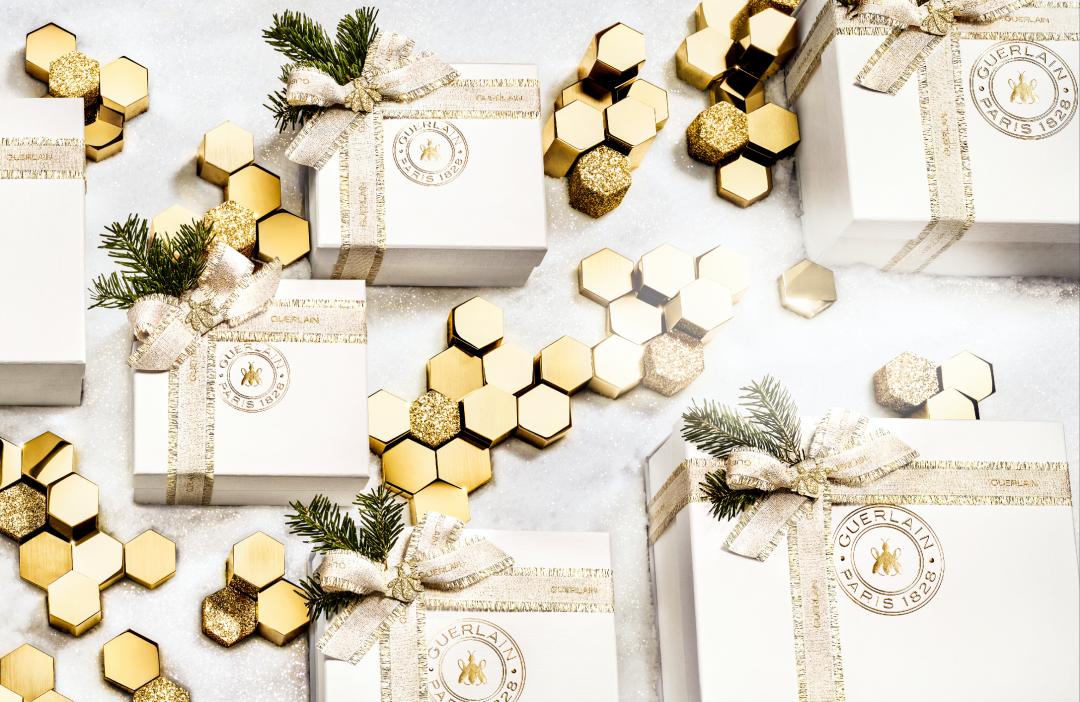 看完就想买的节日季限定,又是白打工一年的概念