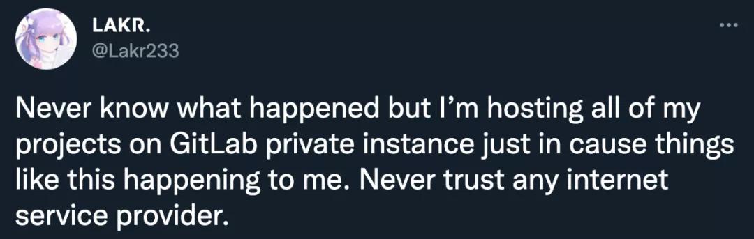 拒绝白嫖，开源项目作者删库跑路，数千个应用程序无限输出乱码