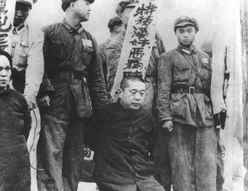 1953年人口普查，一干部奢侈行为被群众举报，竟是杀害杨虎城凶手