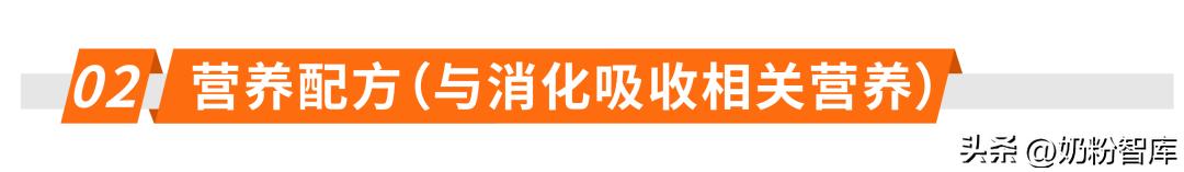 哪一款奶粉比较好吸收和长肉,如何挑选一款消化吸收好的奶粉