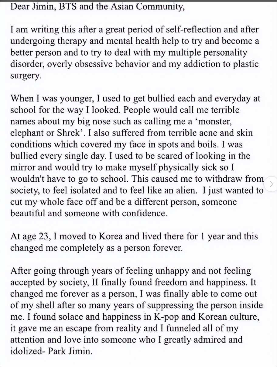 日本18岁女网红沉迷整容,韩国人气网红过度整容