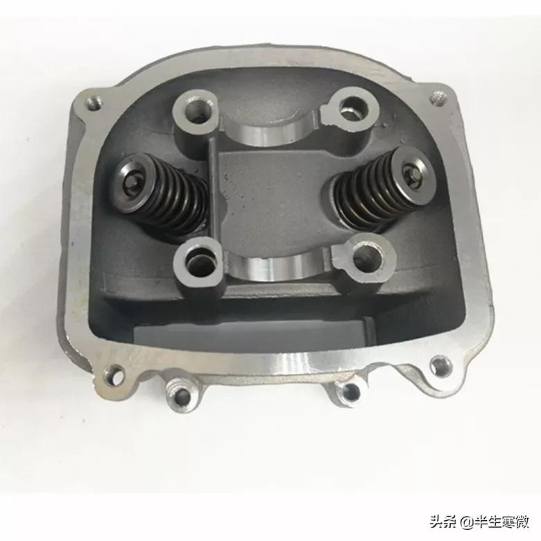 30年前的踏板摩托车,巅峰摩托大踏板