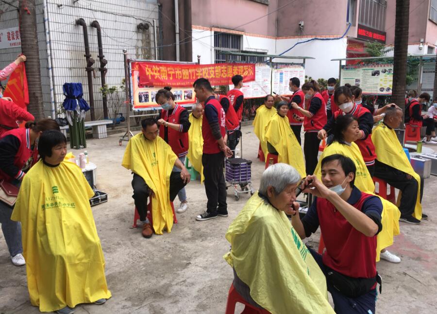 头发打薄教程新手,长头发太厚打薄视频教学