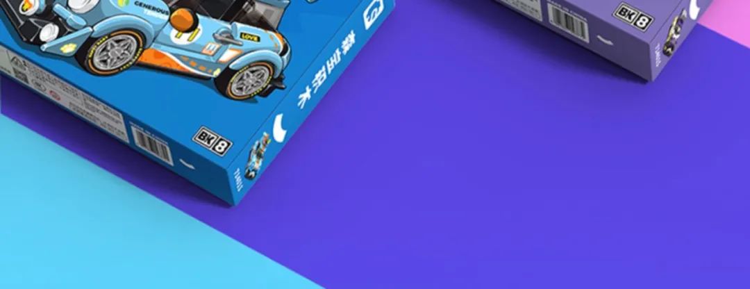 2023全冠积木新品,今天的新产品