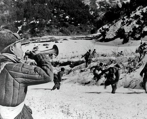 抗美援朝，被我国志愿军干趴下的6个国家，王牌*队军**三天被击败