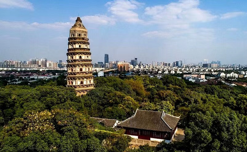 苏州十大必玩景点，去过九处才算玩转苏州