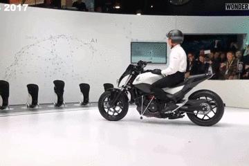 本田不倒翁摩托车能上道吗,本田不倒翁车