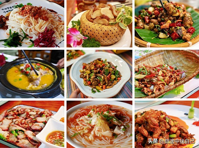 几月份去云南旅游全攻略自由行,这个月去云南旅游攻略路线推荐图