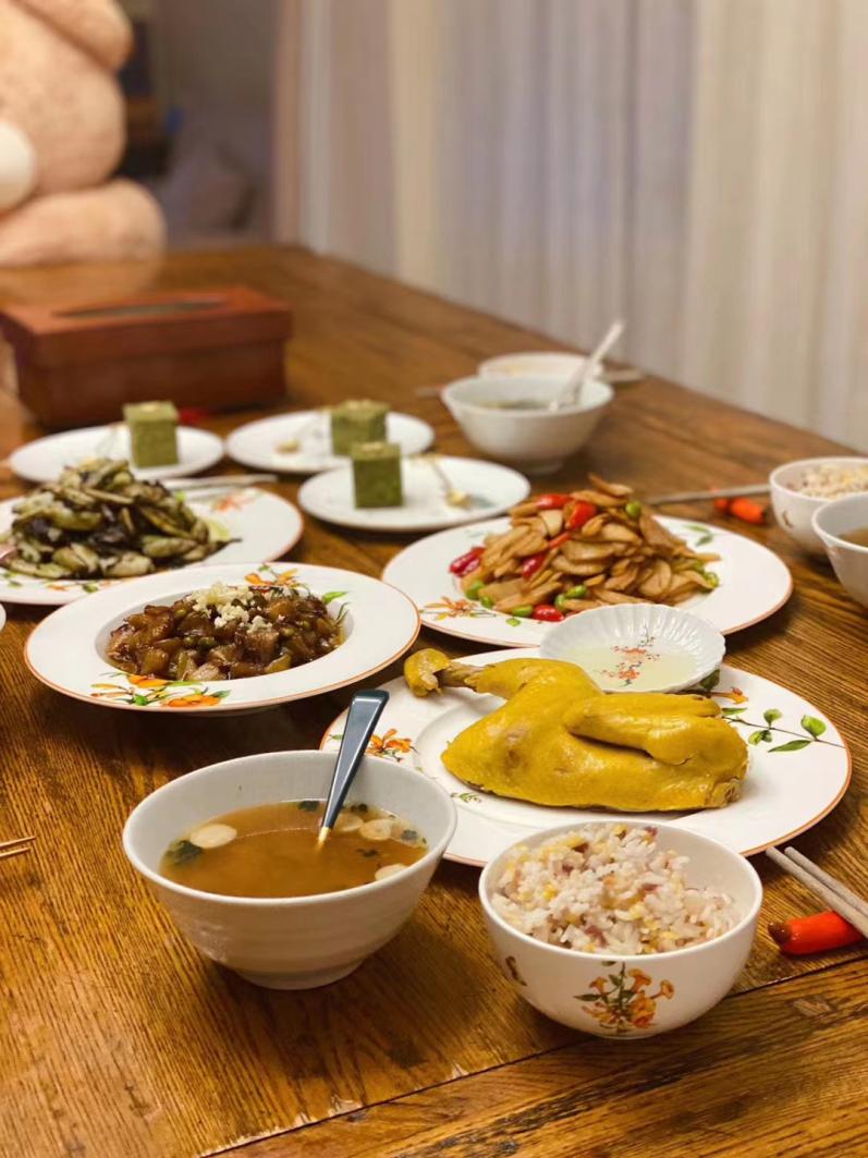 文怡姐的“0”体验感母亲节……我怎么觉得跟她自己脱不了干系呢~