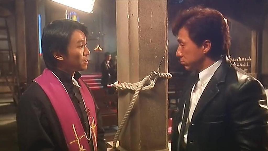 喜剧之王周星驰一口气看完,周星驰喜剧之王2细节