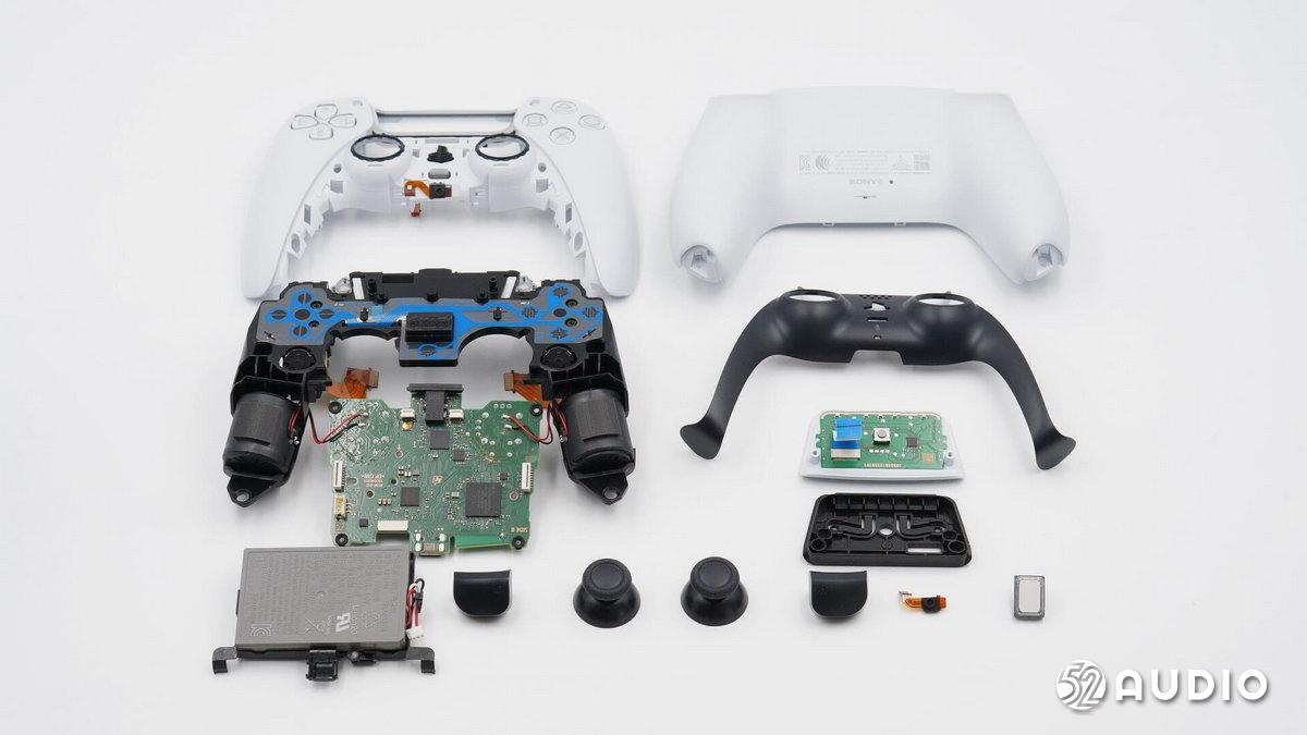 索尼ps5dualsenseplaystation,索尼ps5dualsenseedge手柄怎么换手柄